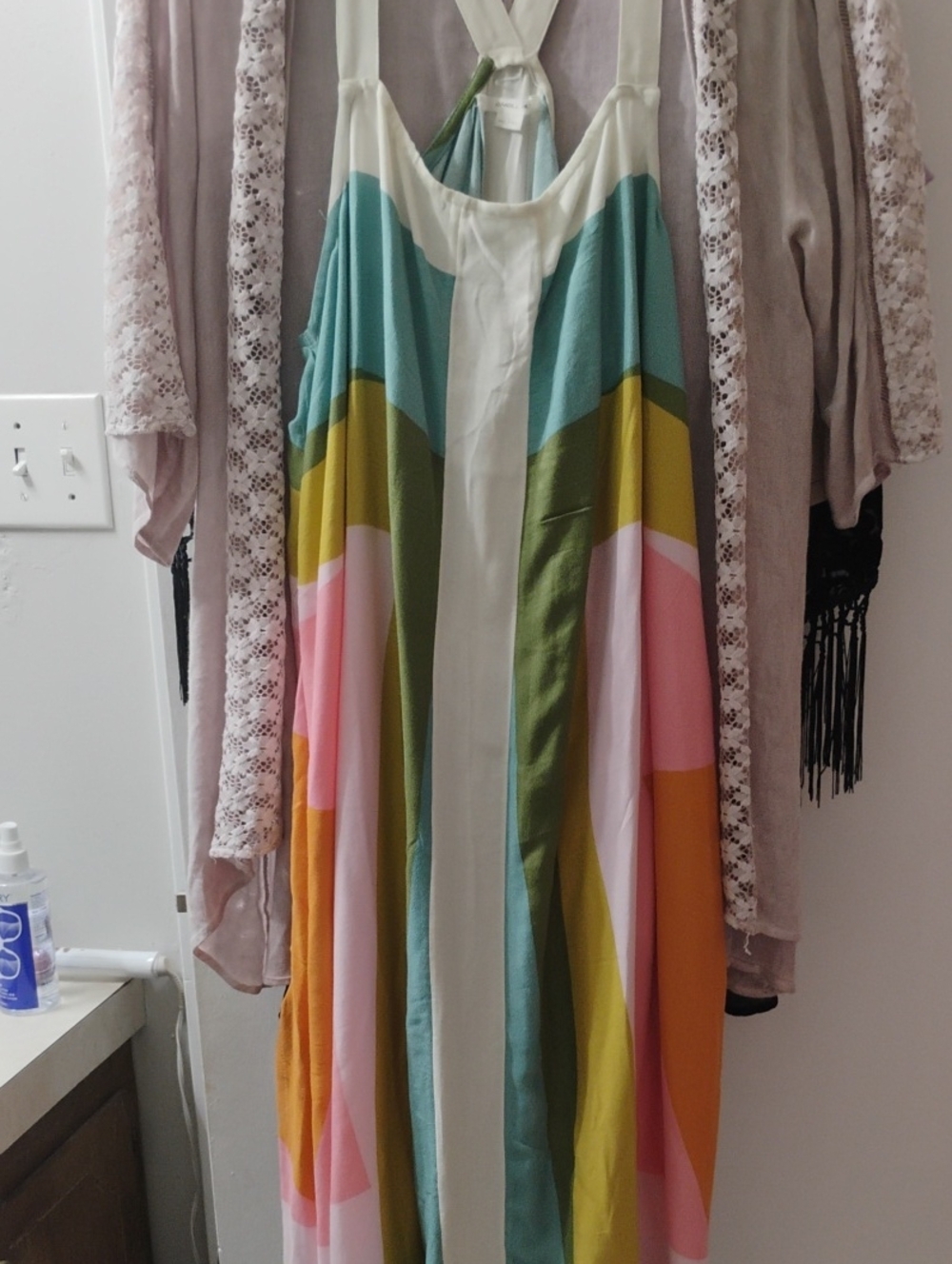 O'Neill halter dress NEW
